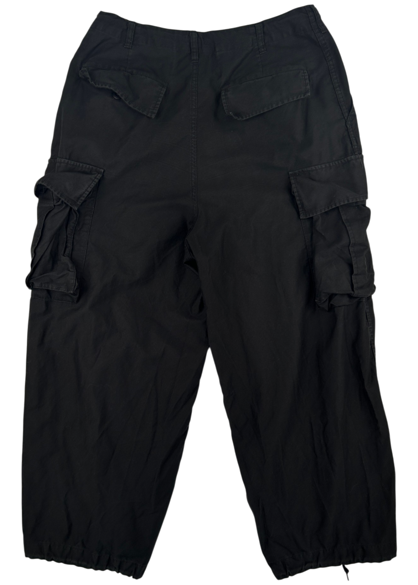 NEEDLES 'HD BDU' (AS IS) Cotton Balloon Cargo Pants