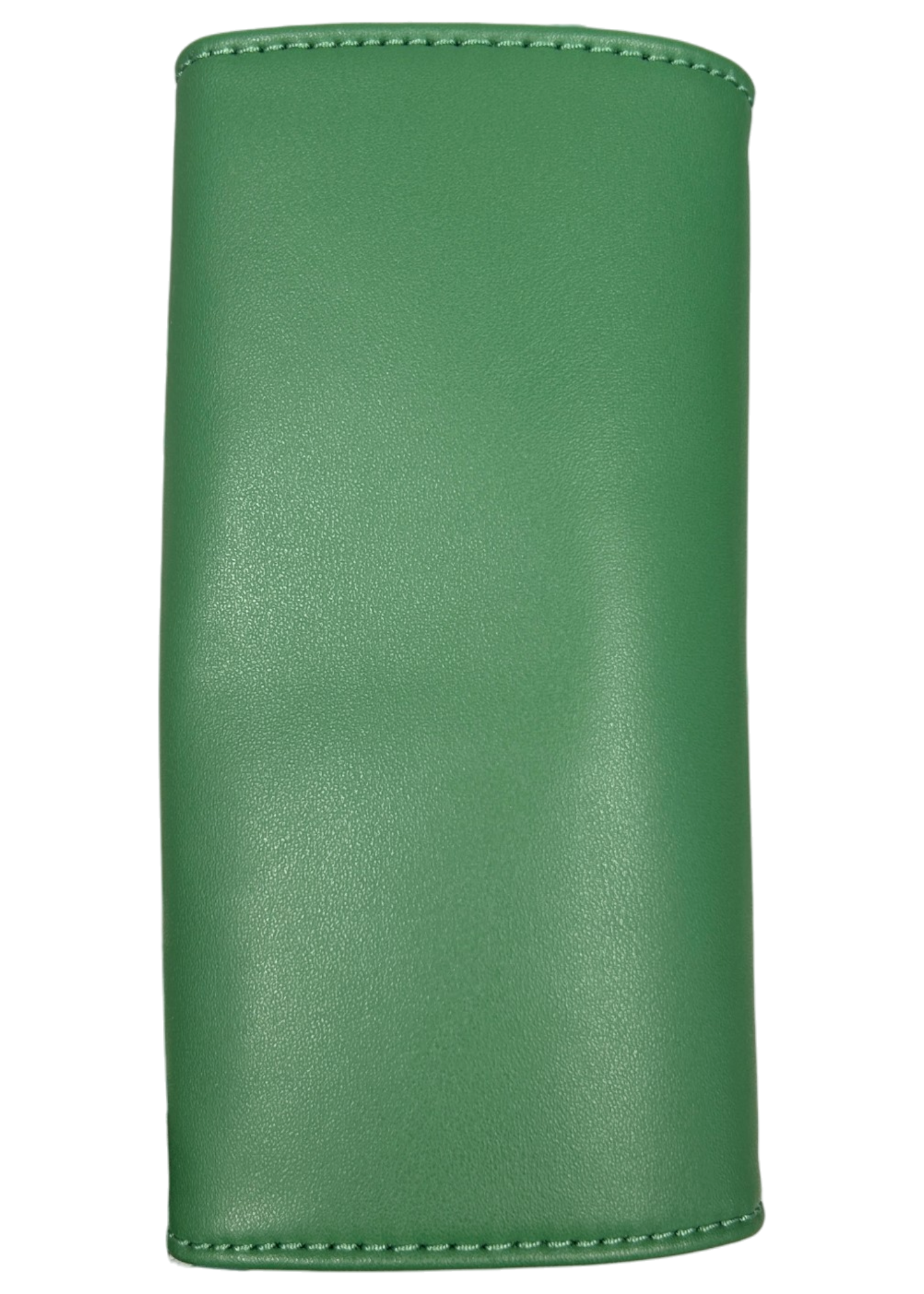 TELFAR Green Pleather Mini Crossbody Shopper Tote