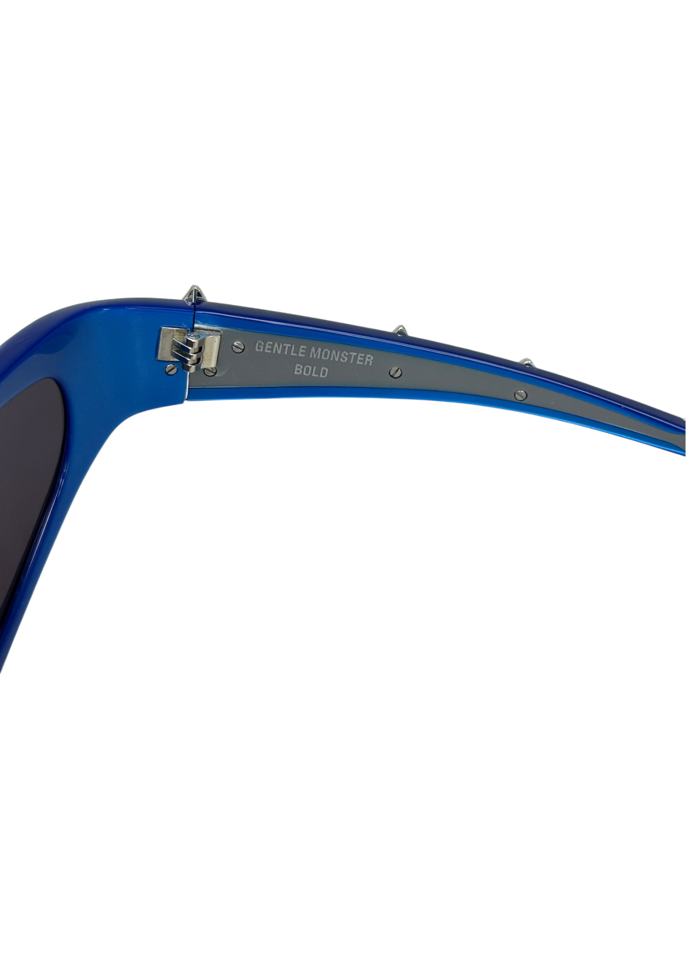 GENTLE MONSTER (AS IS) 'Paso BL3' Sunglasses