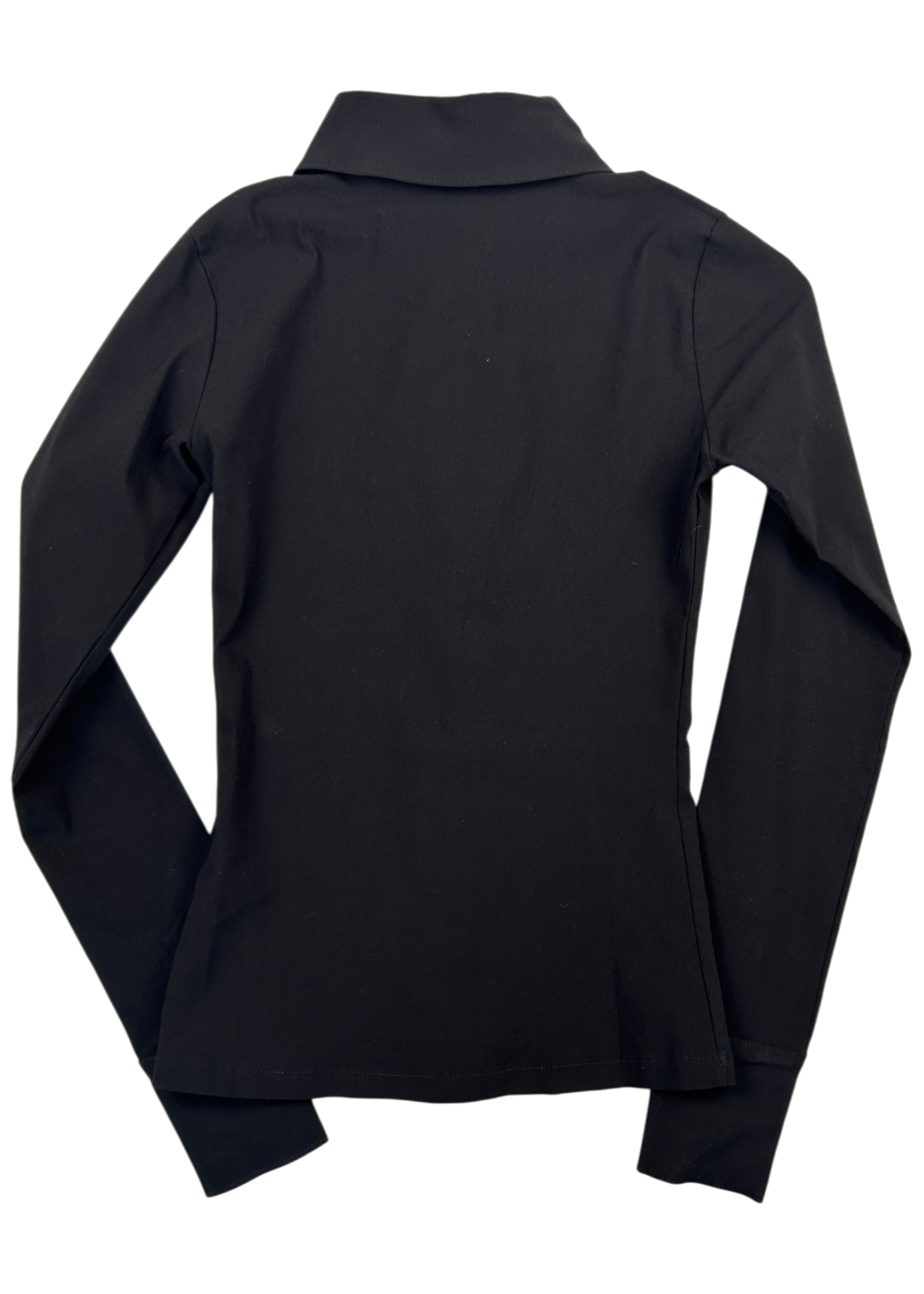 SUSAMUSA (BNWT) 'Sienna' Stretch Fitted Shell Button Up Top