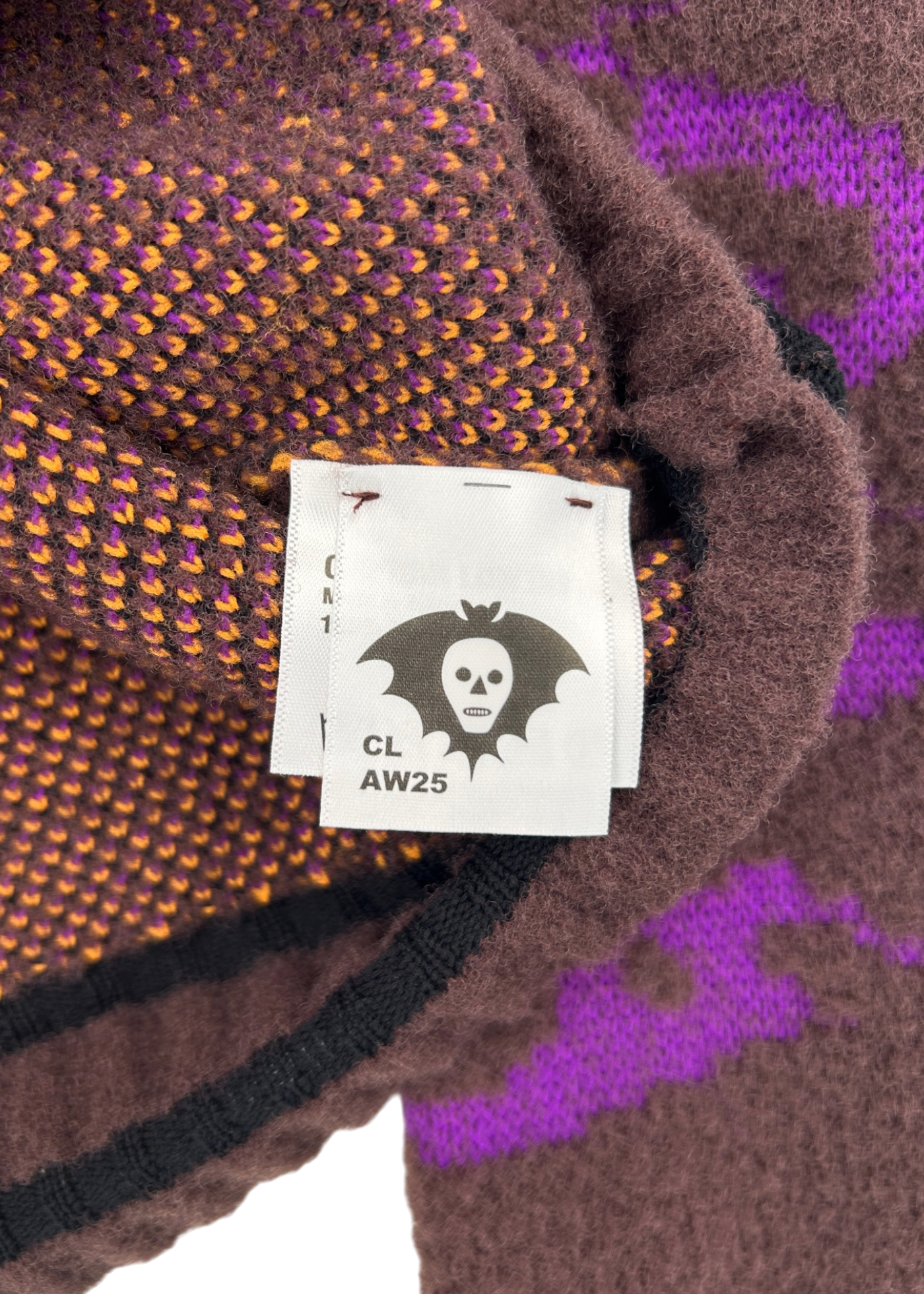 CHOPOVA LOWENA 'Tammie Jo' Knit Zip Up Hoodie