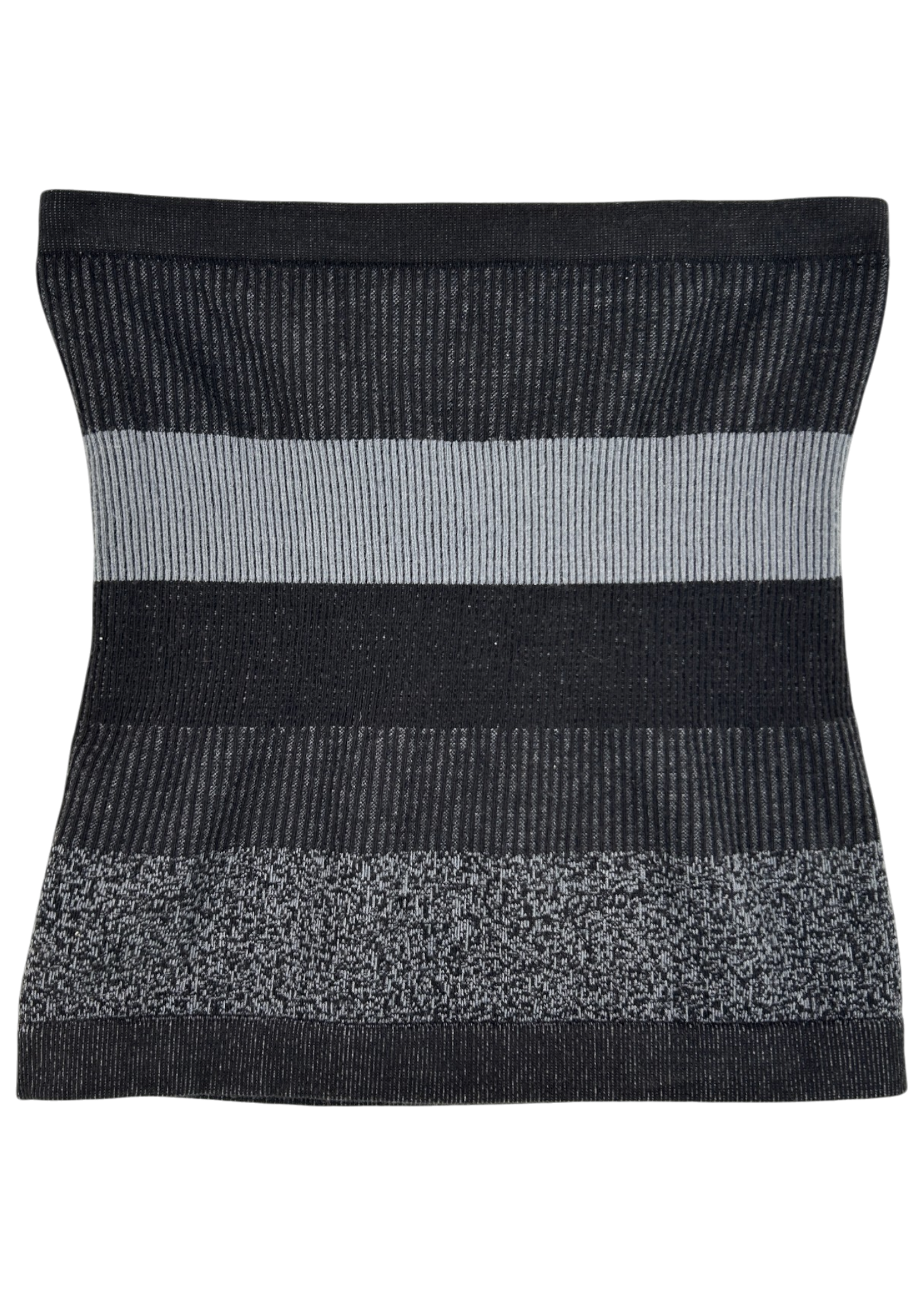 NAGNATA 'Yang Crop' Merino Blend Tube Top