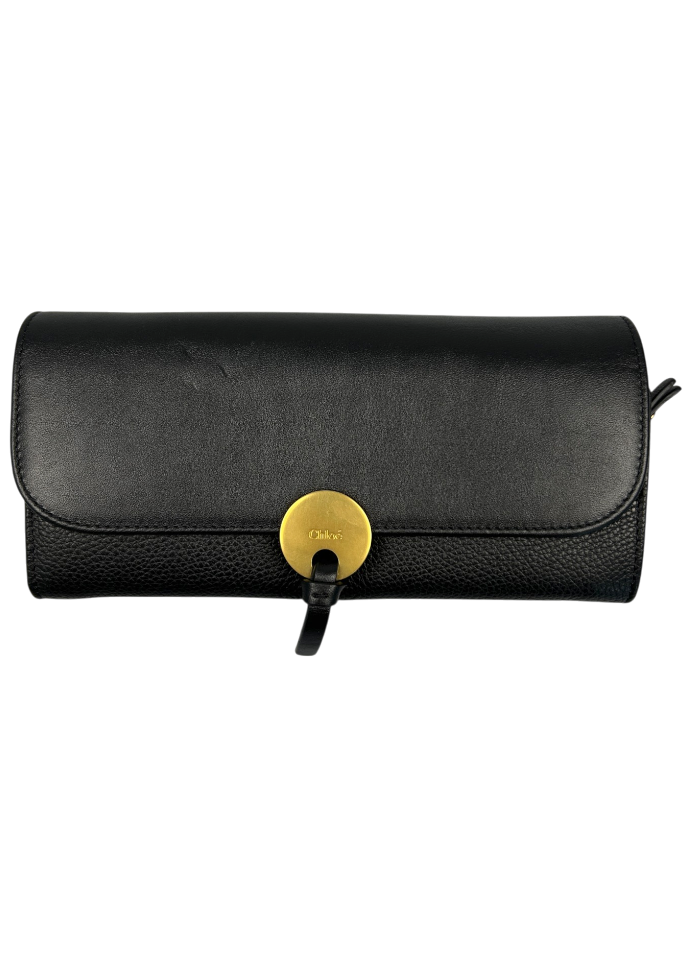 CHLOE (NWT) Leather Long Wallet