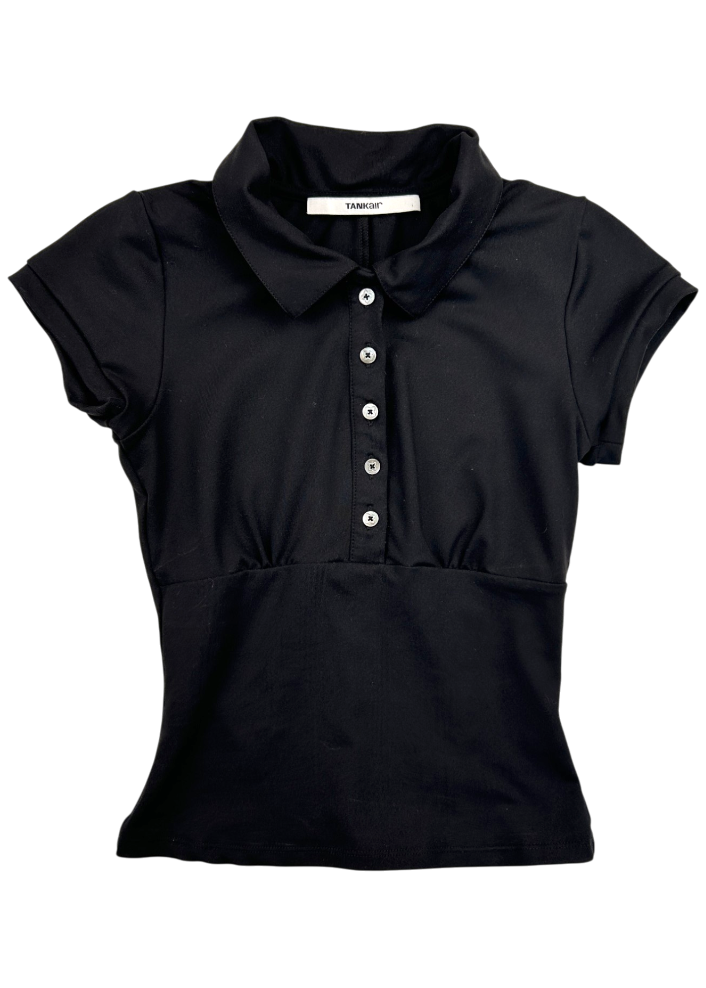 TANK AIR Polo Baby Tee