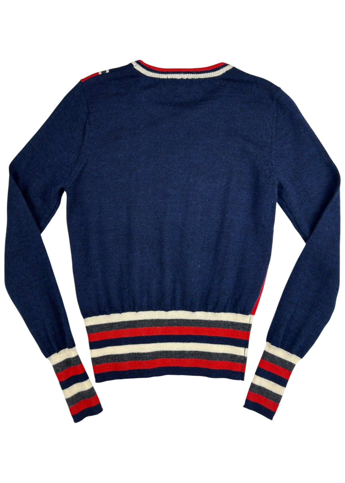VIVIENNE WESTWOOD RED LABEL Wool Knit Jumper