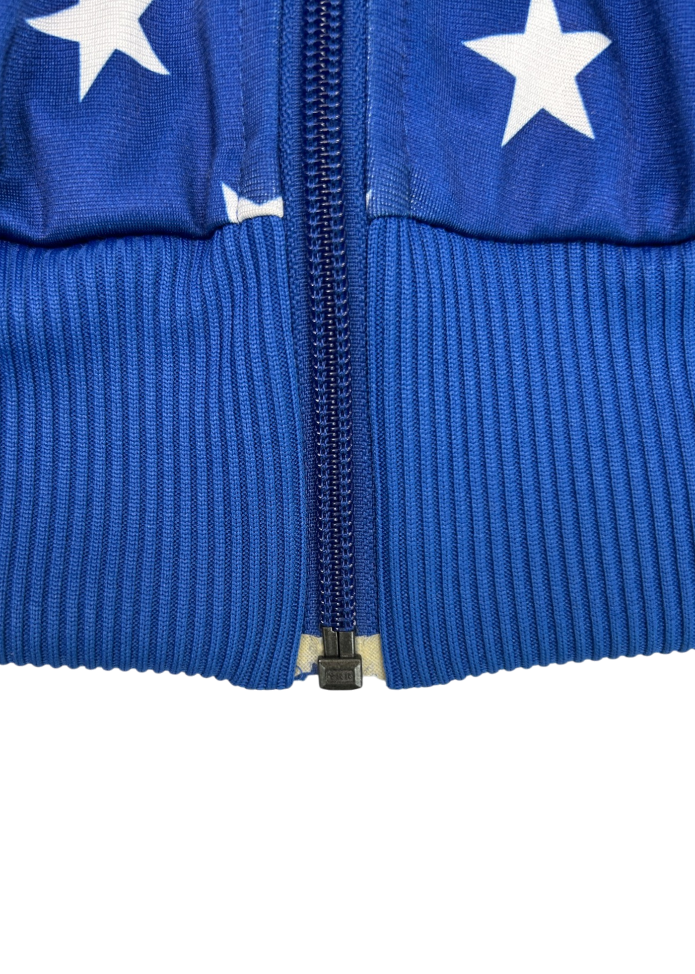ADIDAS (AS IS) Vintage 2011 Taiwan Exclusive 'Stars & Stripes' Zip Track Jacket