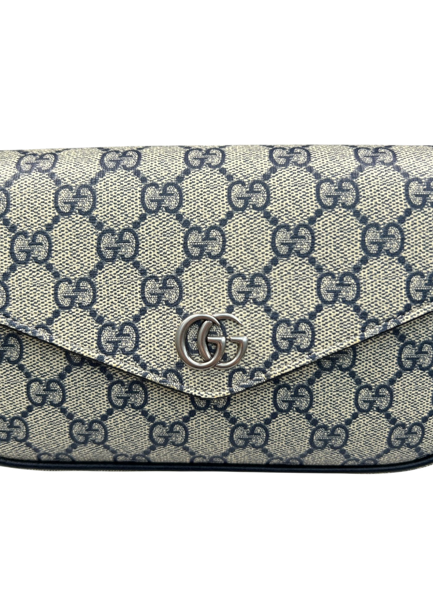 GUCCI Ophidia GG Envelope Mini Shoulder Bag