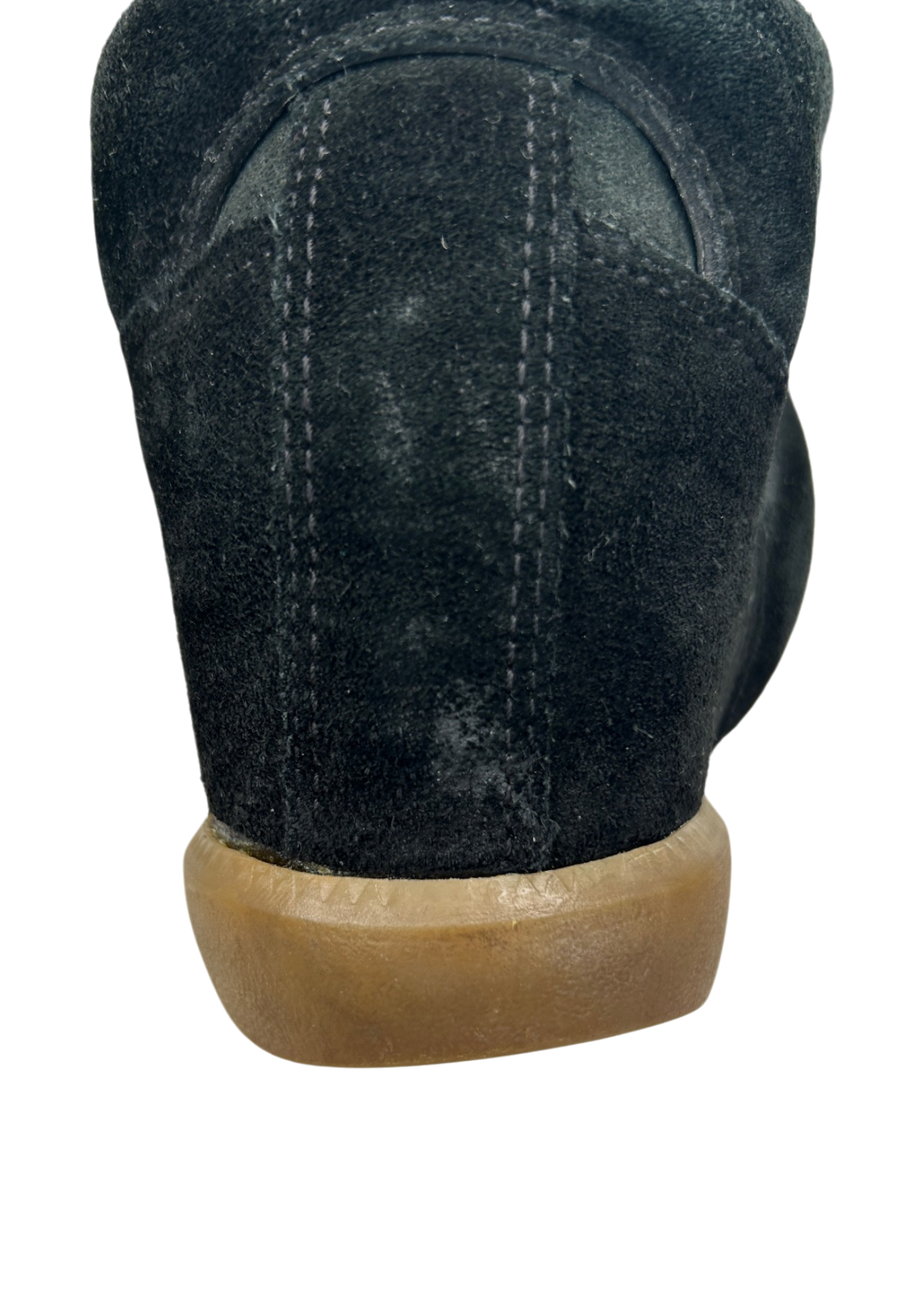 ISABEL MARANT (AS IS) 'Bekett' Wedge Heel Sneakers