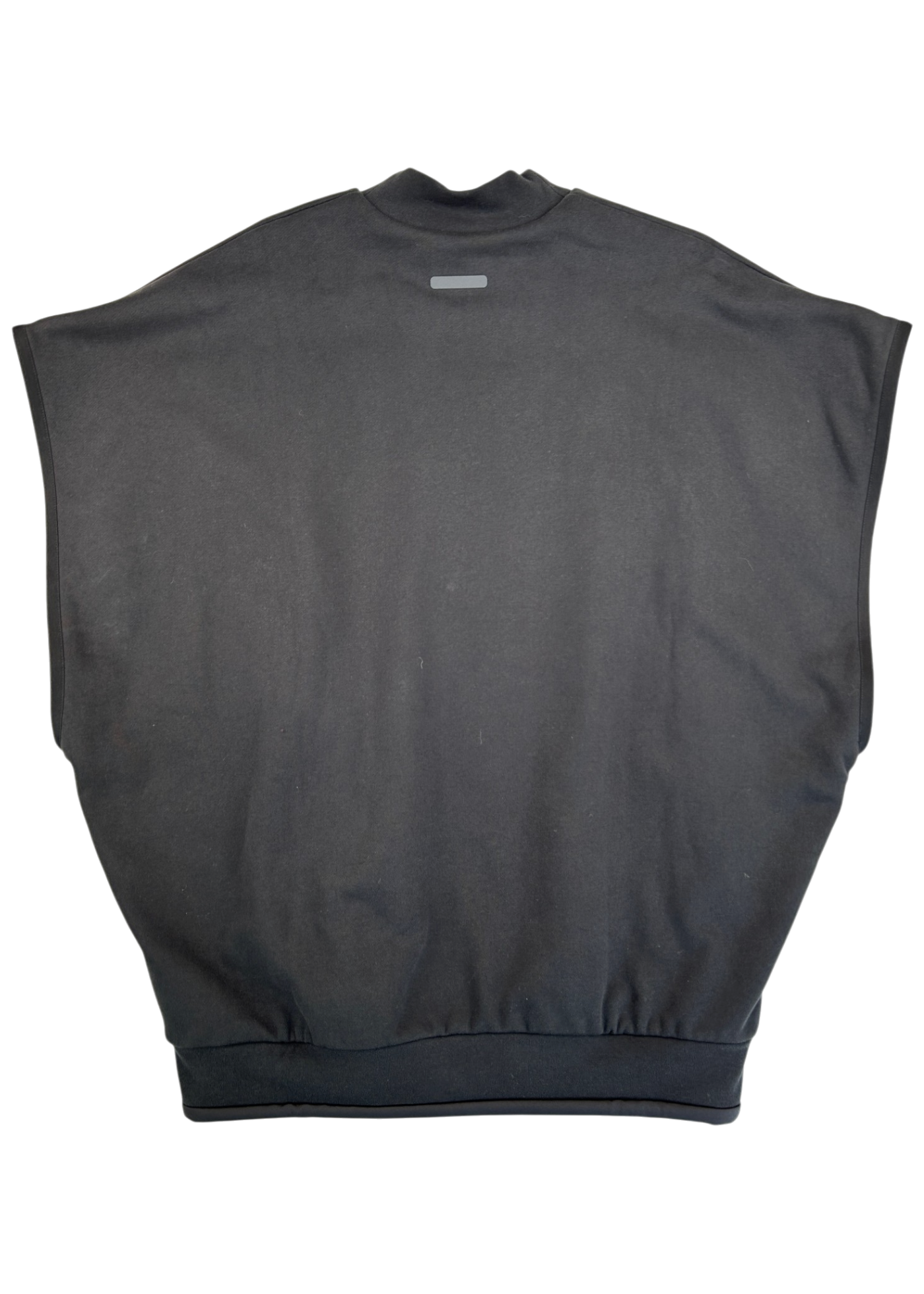 ADIDAS X FEAR OF GOD Cotton Oversized Muscle Sweatshirt