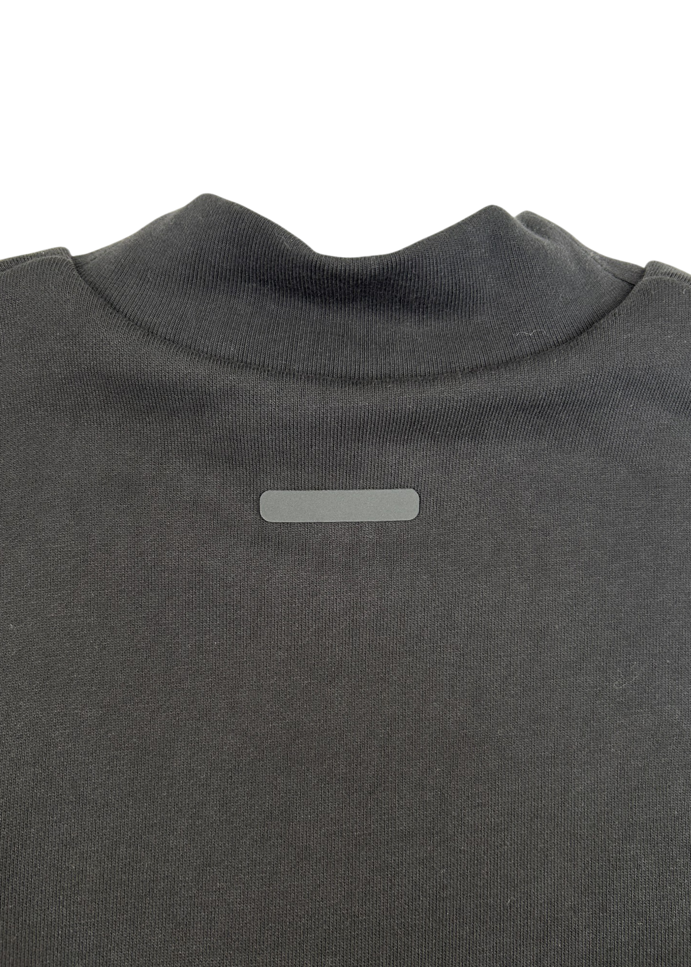 ADIDAS X FEAR OF GOD Cotton Oversized Muscle Sweatshirt