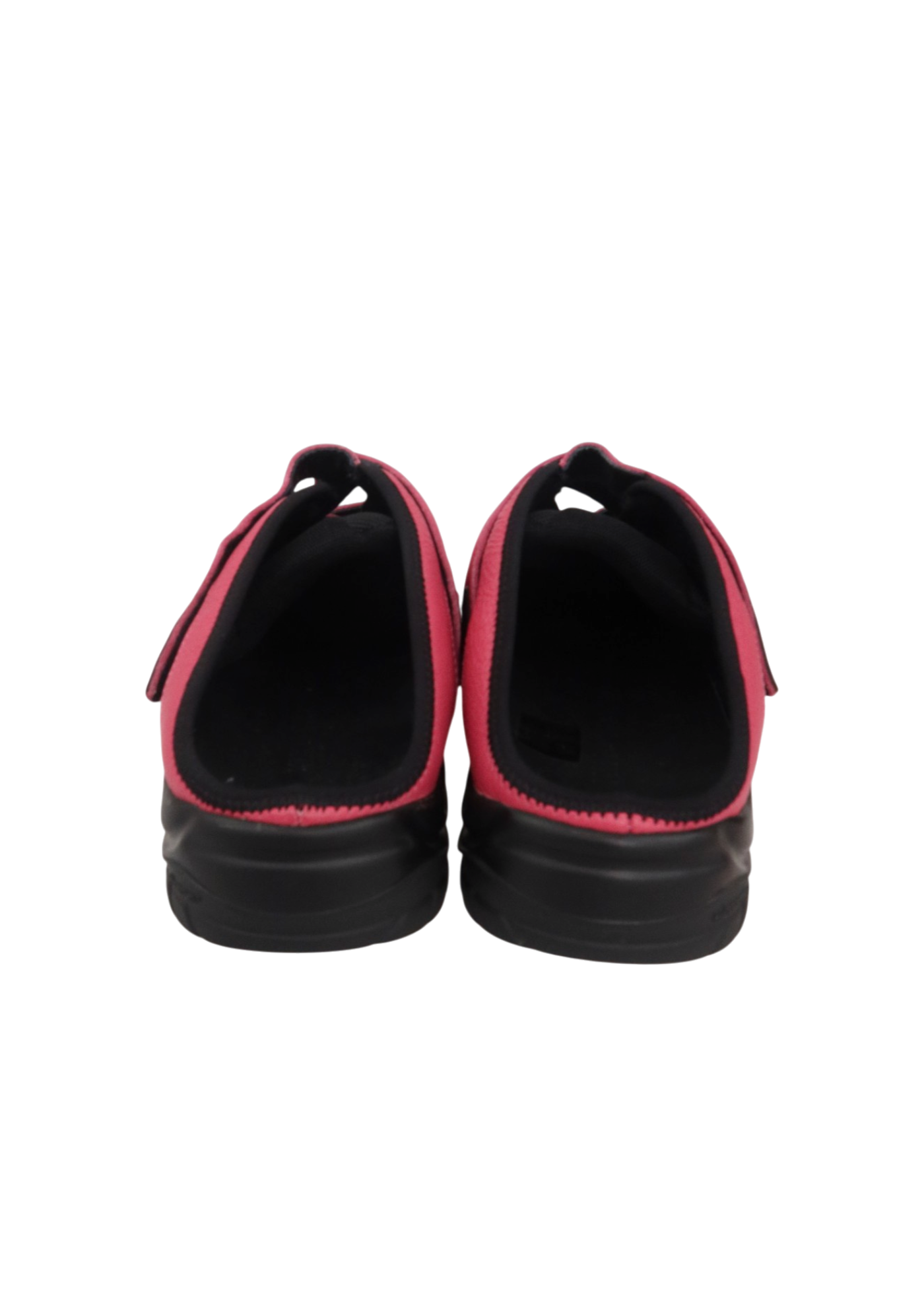 KIKO KOSTADINOV 'Wessex Sabo' Hot Pink Leather Woven Mule