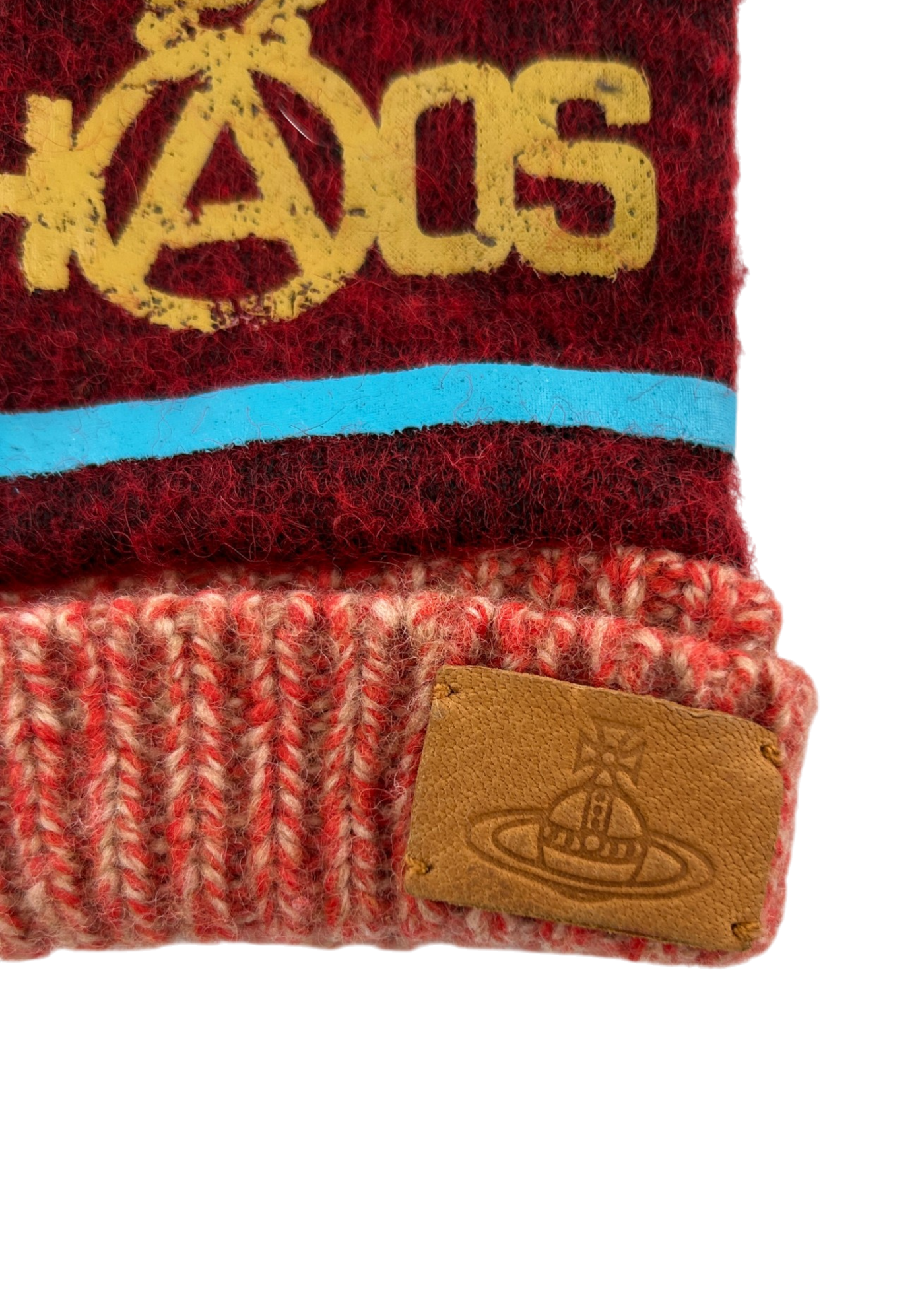 VIVIENNE WESTWOOD Chaos Fingerless Gloves