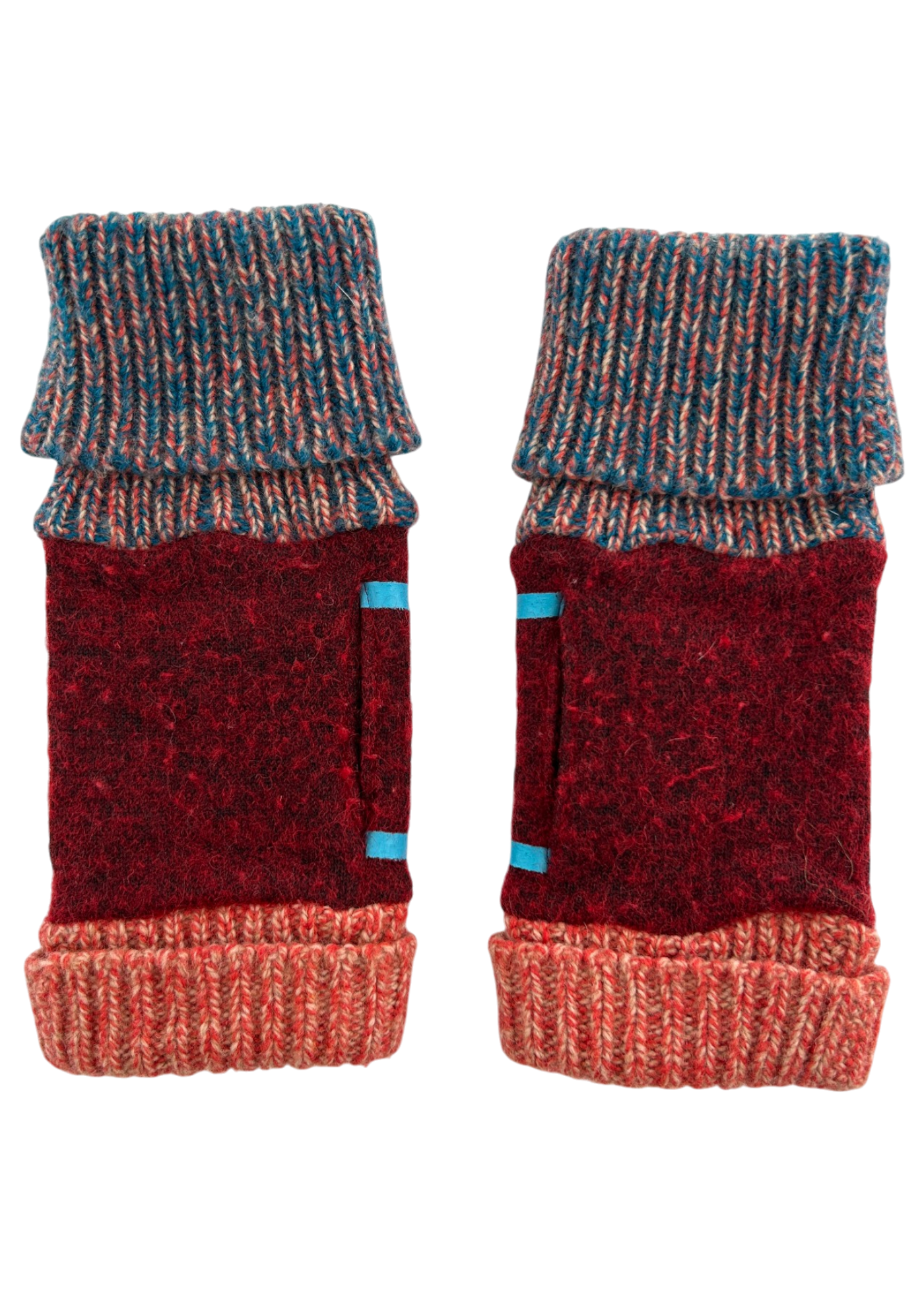 VIVIENNE WESTWOOD Chaos Fingerless Gloves