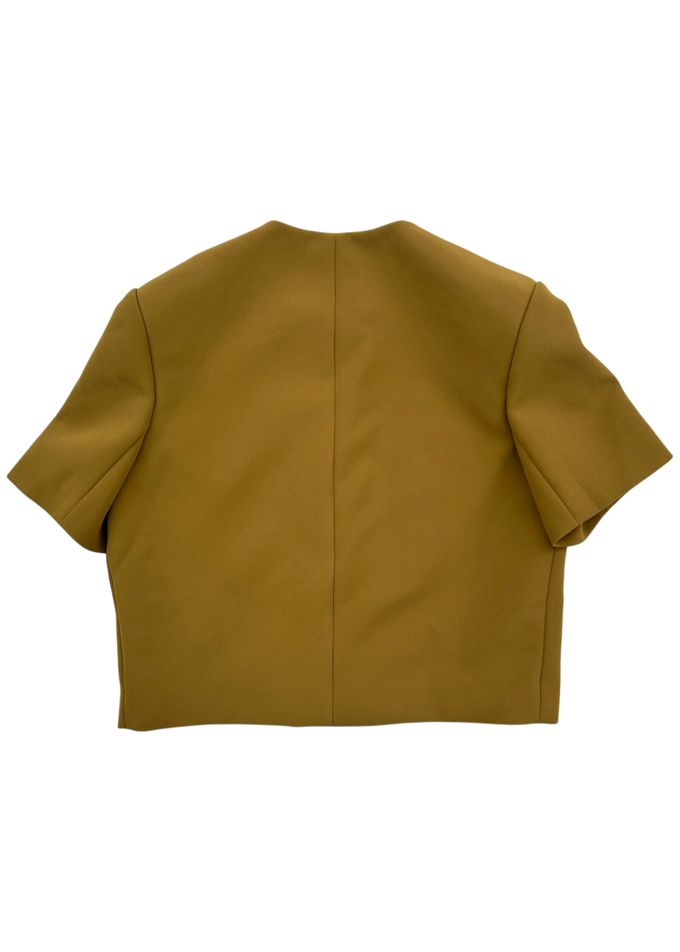 HARRIS TAPPER Olive Green 'Tilmans' Tailored Jacket