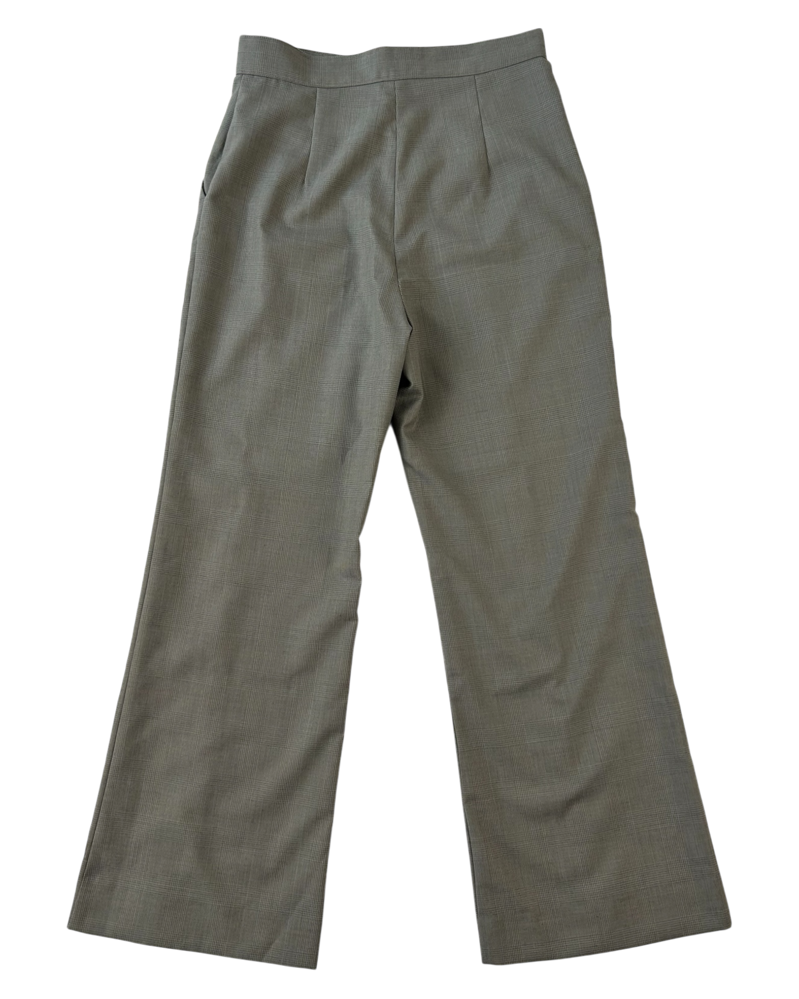 PERMANENT VACATION 'PV Everyday Flare' Tailored Pant