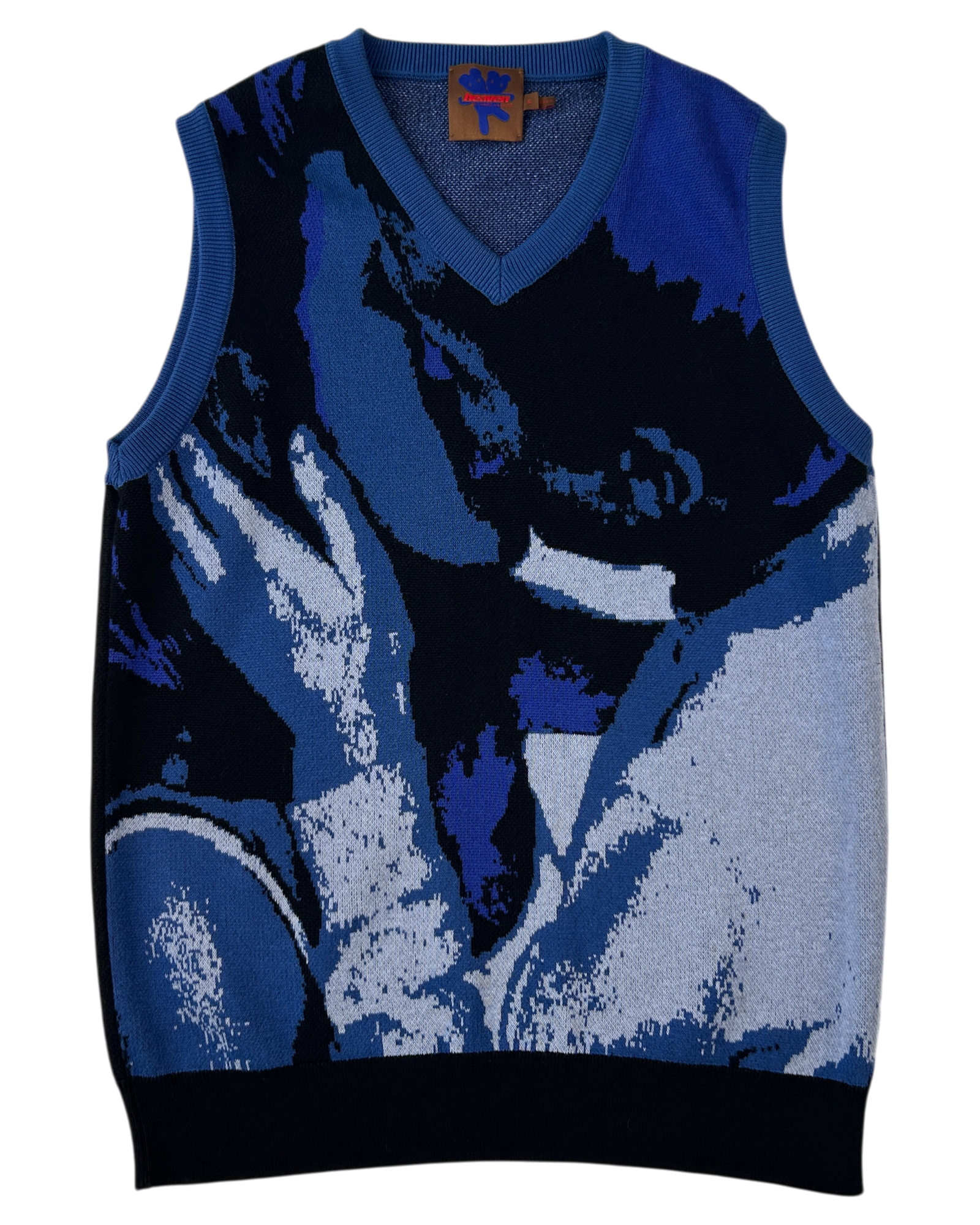 HEAVEN BY MARC JACOBS 'Kissers Vest'