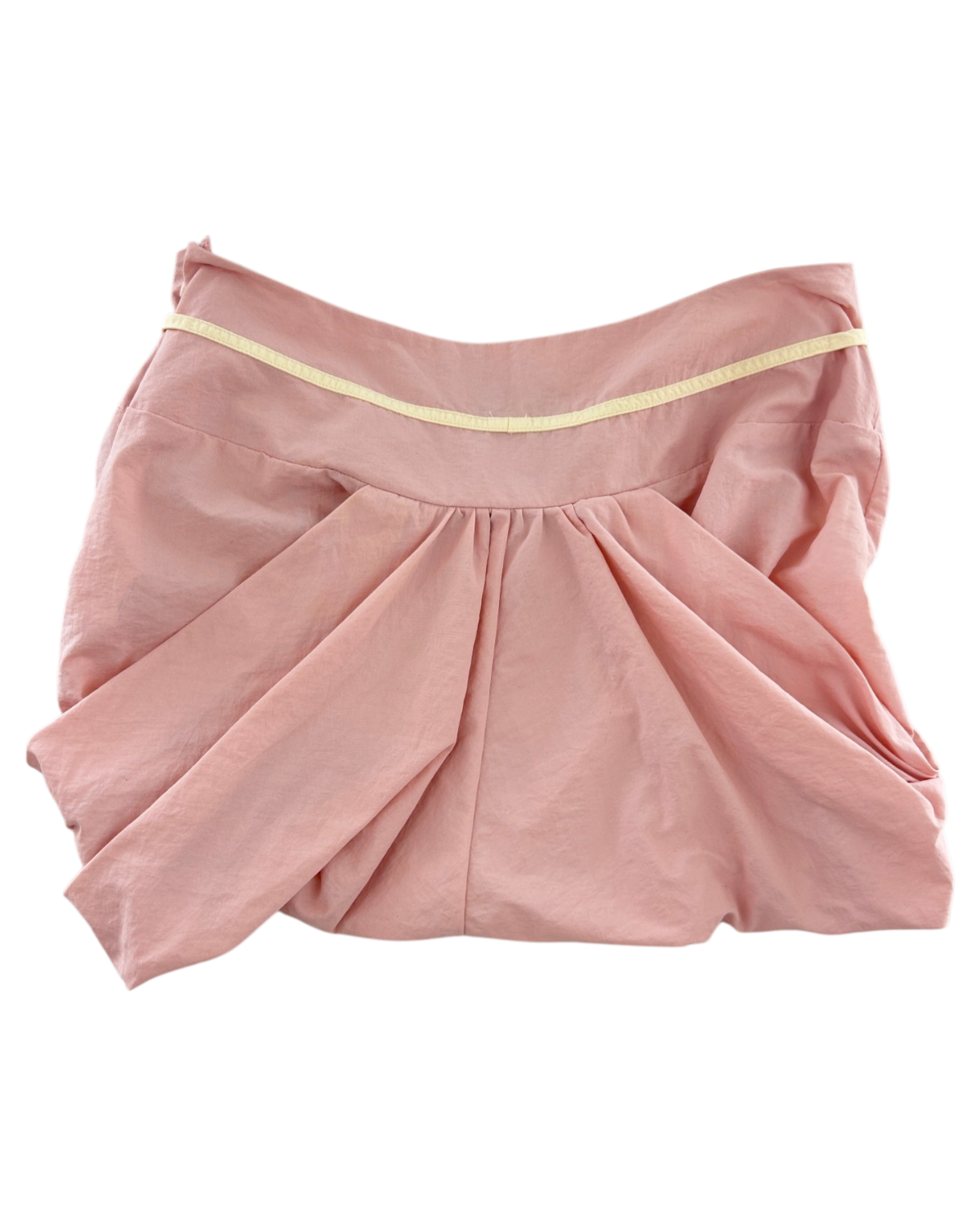 MODE MISCHIEF STUDIOS 'Pouf' Mini Skirt