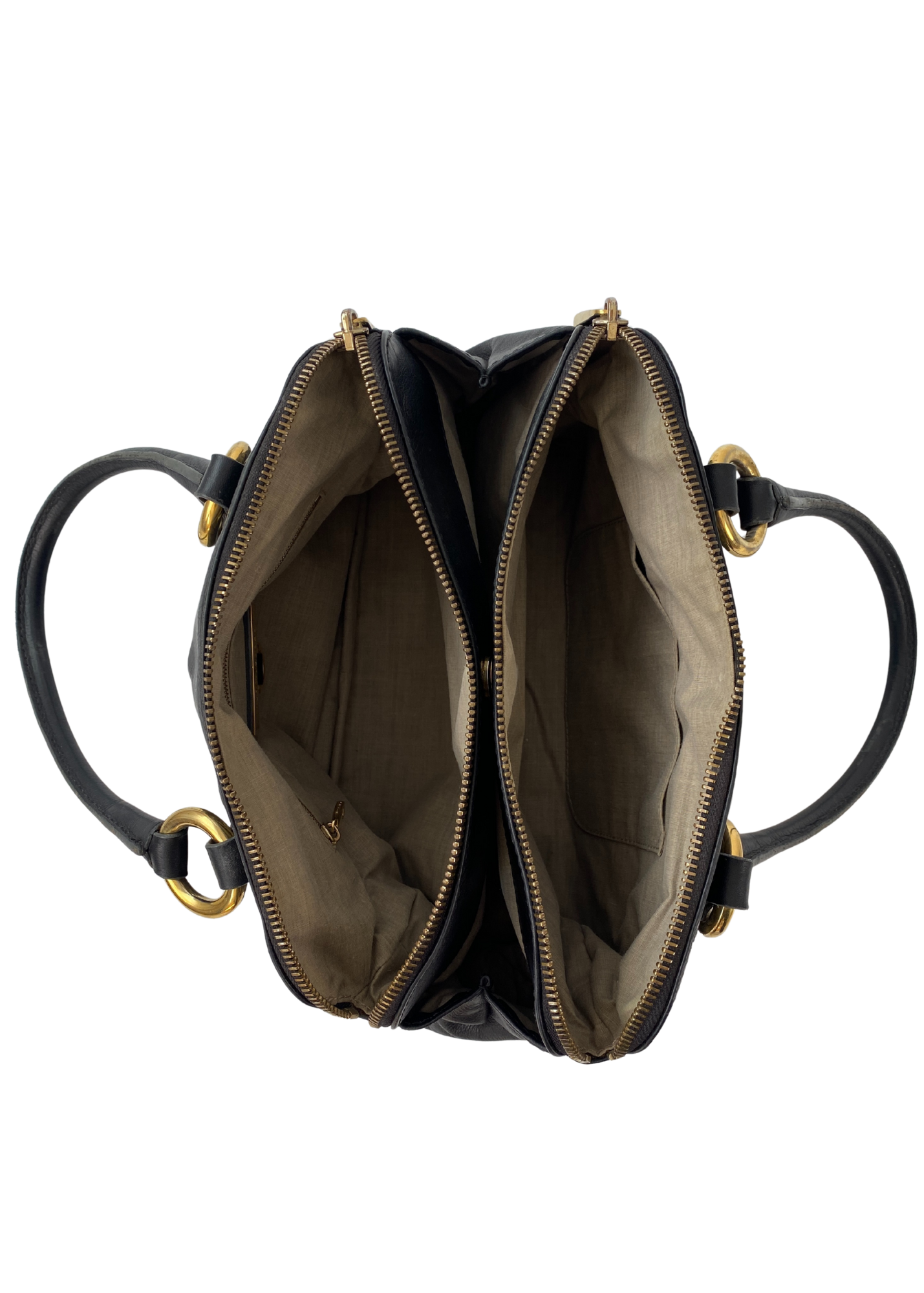 MARC JACOBS 'Classic Blake' Leather Shoulder Bag